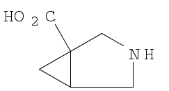 3-Azabicyclo[3.1.0]hexane-1-carboxylic acid